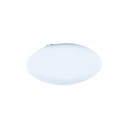 LUM. ELECTRÓNICO REDONDA GRANDE ESPIRAL, BLANCO. FC-16WT5