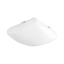 LUM. ELECTRÓNICO CUAD. TECHO FLUORESCENTE 55W