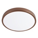 INTERIOR PLAFONES LED 16W100-240V3000K