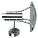 FAROL PARED ACERO, SATIN. GU10-35W/C