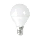 LAMP LED GLOBO 4W100-240V6500KE14250LM
