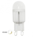 Bombillo G9 de LEDS Diim 3W 3000K