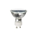 BOMBILLO HALOGENO GU10-130V, 35W, CLARO.