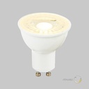 LAMP LED GU10 6W 100-240V 3000K550LM