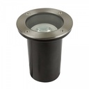 EMPOTRADO DE PISO, SATIN . E26 127V PAR20 ACI