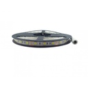 Tira flexible de LED 5050 SMD 12V IP65 Blanco Cálido