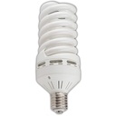 BOMBILLO  FLUOR. ELECT. TIPO ESPIRAL, 110V.