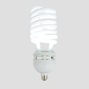 BOMBILLO FLUOR. ELECT. TIPO ESPIRAL, 220V