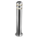 MINIPOSTE LEDS TUBULAR 3W, IP44.