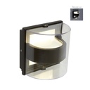 LUMINARIA EXTERIOR PARA MURO 9W 100-240V 4000K