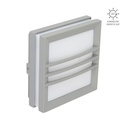 APLIQUE DE EXTERIOR LEDS TUBULAR 3W, IP45.