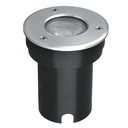 EMP.DE PISO LEDS DE 6W/ 3000K