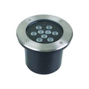 EMPOTRADO DE PISO REDONDO DRIV ELEC 100-240