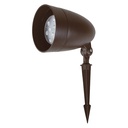 LAMP DE JARDIN LED TIPO REFLECTOR 16W 4000K CAFE