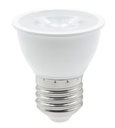 BOMBILLO DE LEDS, JDR 127V, 6W, BLANCO CALIDO.