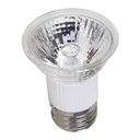 BOMBILLO HALOGENO JDR75 130V, 75W, E26.
