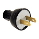 CLAVIJA DE HULE REDONDA