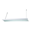 LUMINARIA COLGANTE FLUORES LFC-3281/B