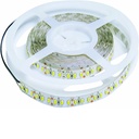 Tira flexible de LED 2835 SMD 12V Interior Blanco Cálido