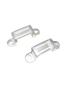 Clip plástico de montaje para manguera de LED 5050 SMD