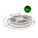 Tira flexible de LED 3528 SMD 127V IP45 VERDE