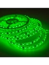 Manguera plana de Led's adherible Verde Cálida 5m 12V IP68 req controlador