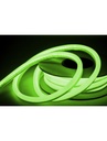 Manguera flexible LED NEON 5050SMD 127V IP65 10m. VERDE