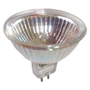 BOMBILLO HALOGENO MR16 130V, 20W, CLARO SIN CRISTAL
