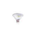 BOMBILLO DE LEDS, MR16 127V, 1.3W, ROJO.