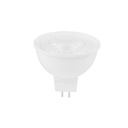 BOMBILLO DE LEDS, MR16 127V, 5.5W, 3000K.