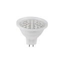 BOMBILLO MR16 DE LED, SMTLED 3W 6500K HABITAT