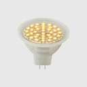 MR 16 DE LEDS 2.3W AMARILLO