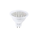 BOMBILLO MR16 DE LED, SMTLED 3W 3000K