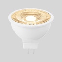 Bombillo de Led 6W 3000k GX5.3