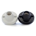 PORTALAMPARA CON RECEPTACULO.