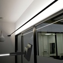 Perfil TIPo Tensor 5 Mts Con Bases Y Vástagos