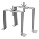 Accesorio para Empotrar en Muro o Techo