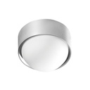 LUM. TECHO REDONDA OP 60W 127 E26