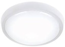 Luminario plafón LED 20W, 6500K, 25000H
