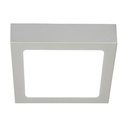 INTERIOR PLAFONES LED 12W100-240V6500K SATIN