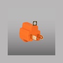 CLAVIJA CONVERTIDORA ATERRIZADA.