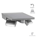 EXTERIOR SOLARES LED 4W7.4 VCC4000K