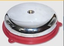 CAMPANA TIMBRE INDUSTRIAL, DIAMETRO227MM.
