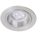 INTERIOR EMPOTRADOS S/L100-240/12VGX5.3