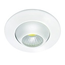 EMPOTRADO DE LED 4W 3000K BLANCO REDONDO