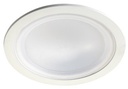 EMPOTRADO FIJO DE LEDS REDONDO, 10W, 3000K