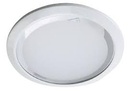 EMP. ALUMINIO/ REDONDO PLAFON LEDS 18W 3000K