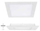 EMPOTRADO DE LED 18W 3000K