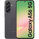 Celular Samsung A56 5G 8GB 256GB Grafito SM A566E