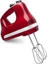 Batidora KitchenAid Mano Rojo KHM512ER